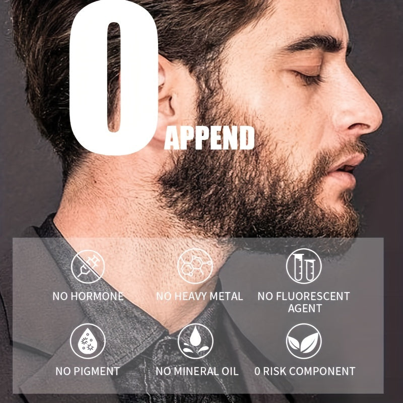 Beard Care Essence Oil