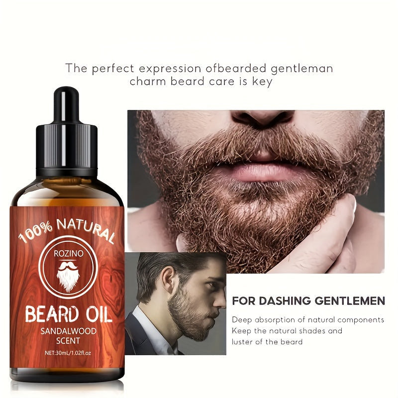 Beard Care Essence Oil