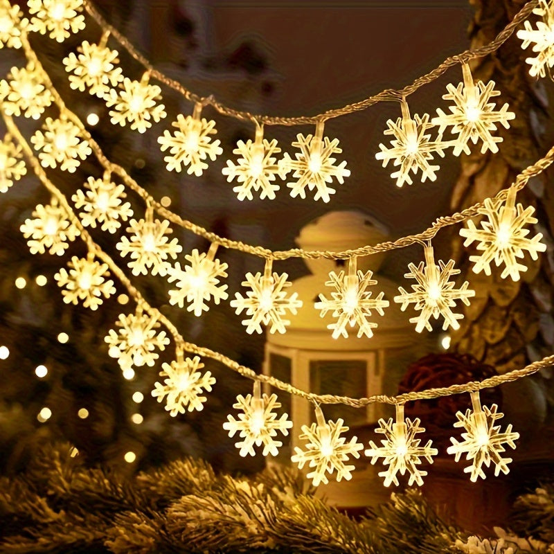 LED Fairy Light String