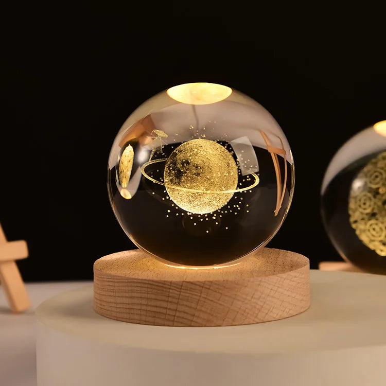 LED Night Light Milky Way Galaxy
