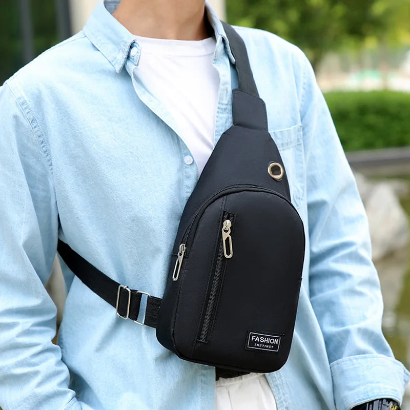 Casual Chest Bag For Men