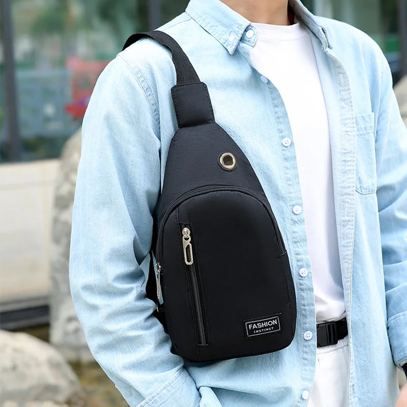 Casual Chest Bag For Men