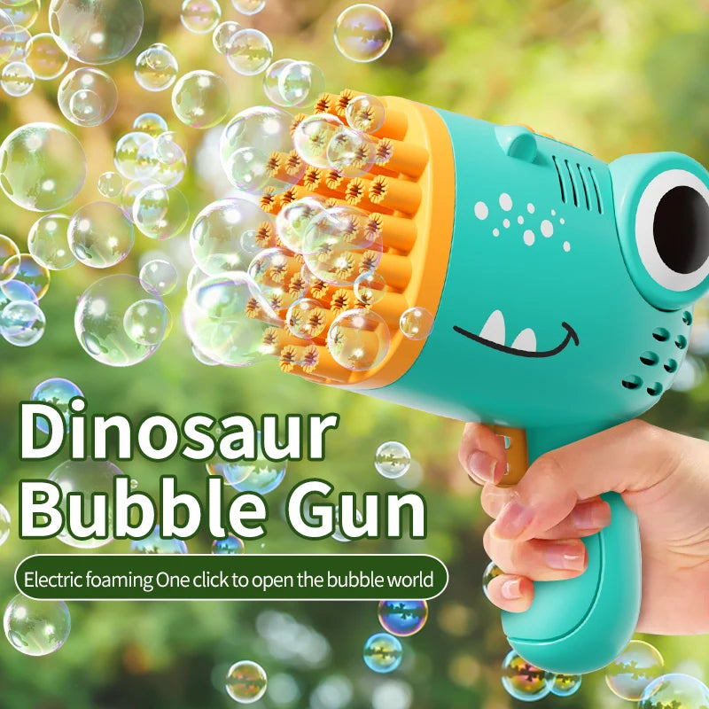 40 Holes bubble gun for Kids
