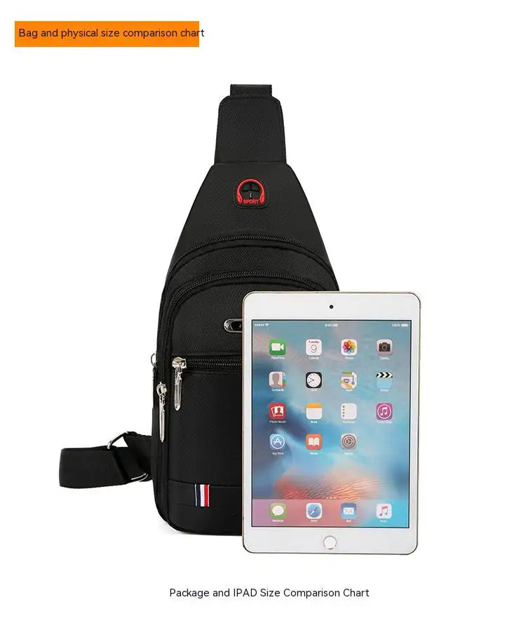 OutDoor Travel Fashion Mens Shoulder Bag