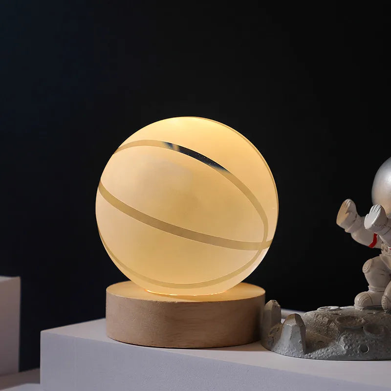 LED Night Light Milky Way Galaxy