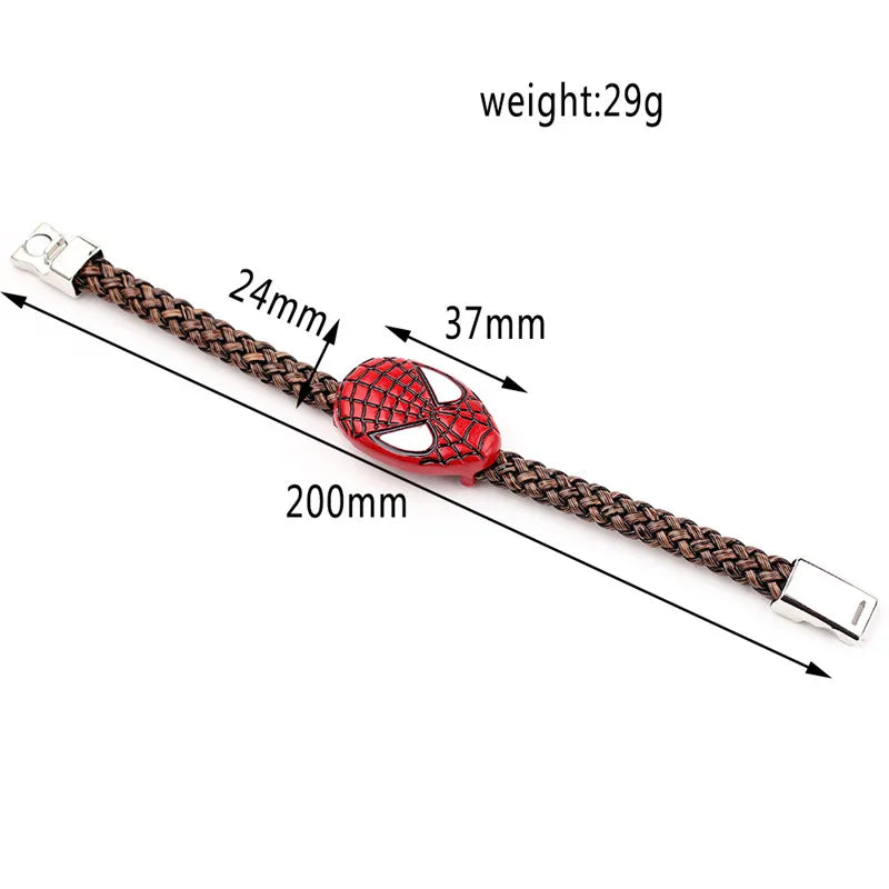 Boy Bracelet for Kids Marvel