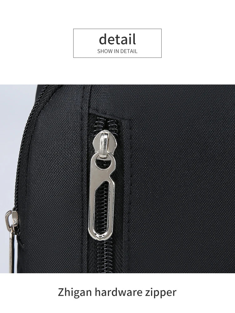 Casual Chest Bag For Men