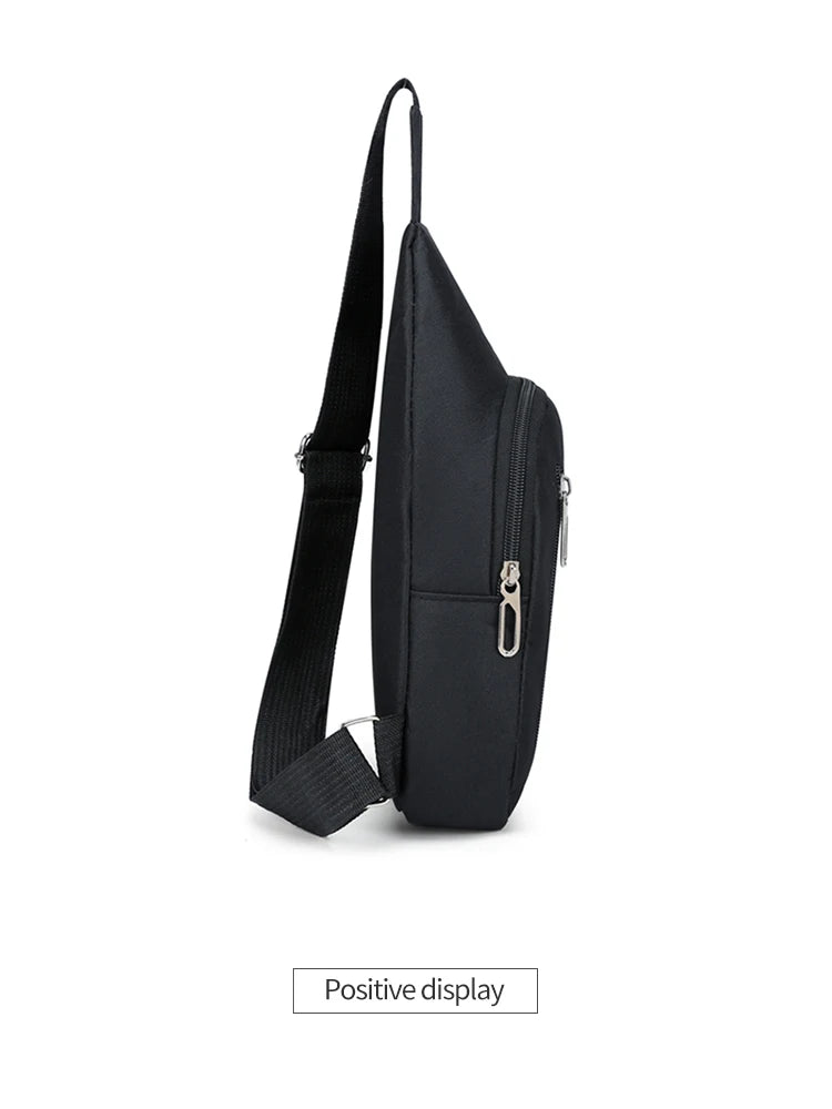 Casual Chest Bag For Men