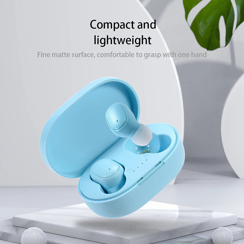 Original A6S TWS wireless earphones