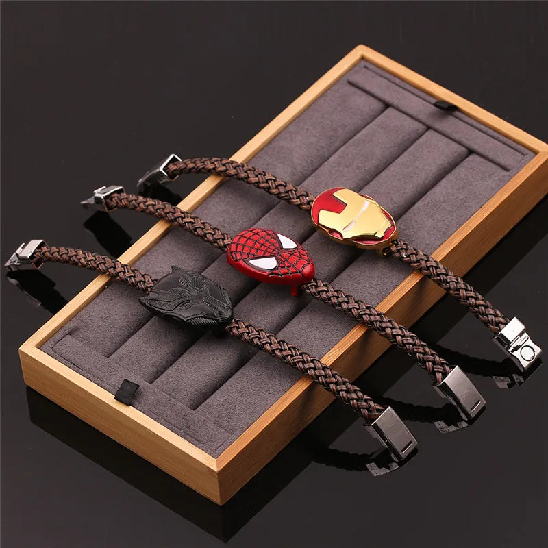 Boy Bracelet for Kids Marvel