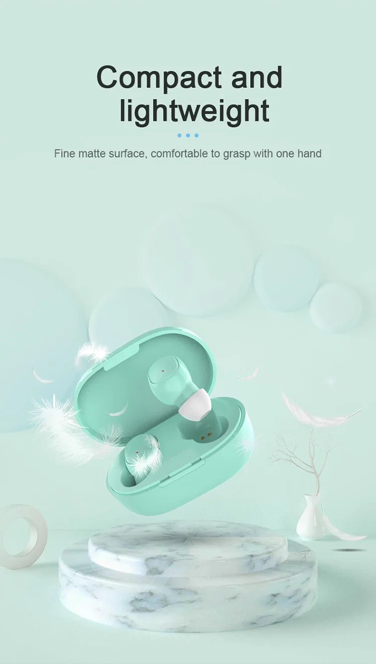Original A6S TWS wireless earphones