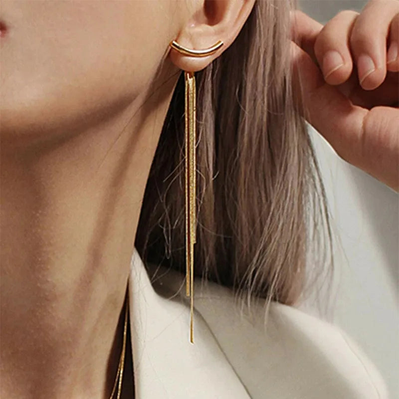 Trending women ear Jewelry