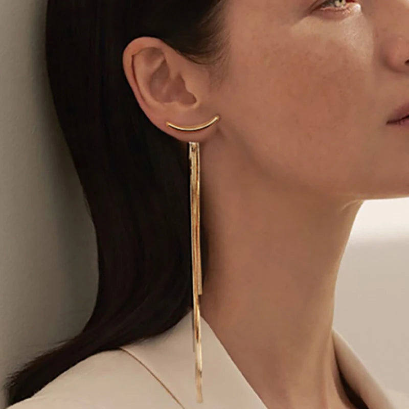 Trending women ear Jewelry