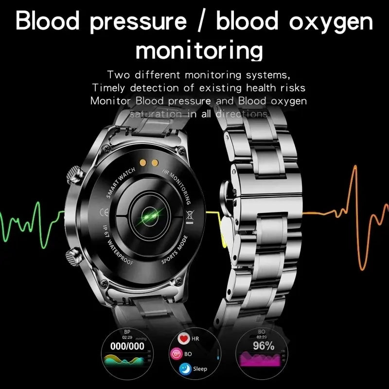 LIGE HQ Smart Watch