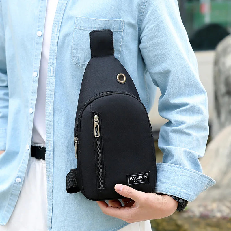 Casual Chest Bag For Men