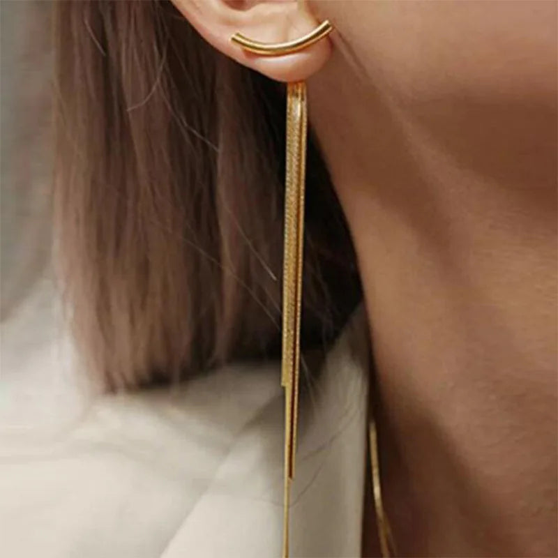 Trending women ear Jewelry