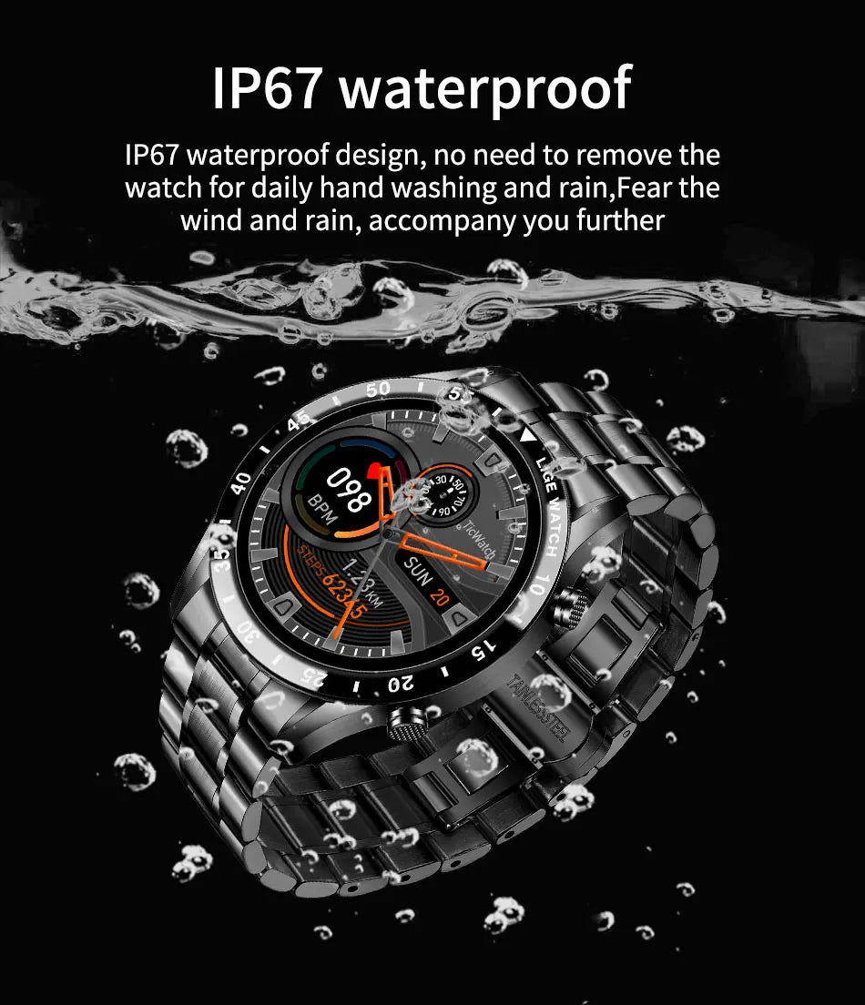 LIGE HQ Smart Watch