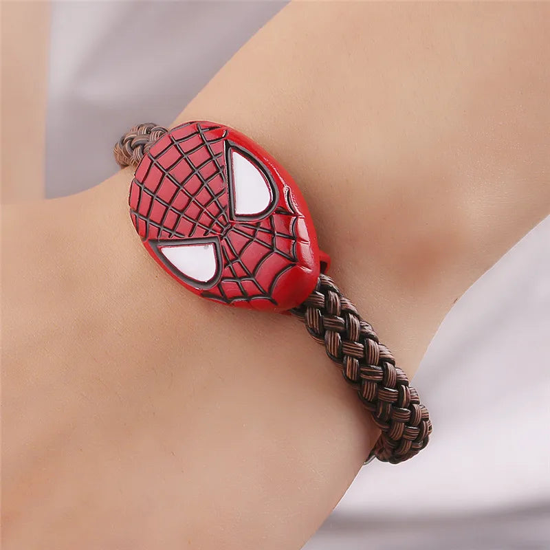 Boy Bracelet for Kids Marvel