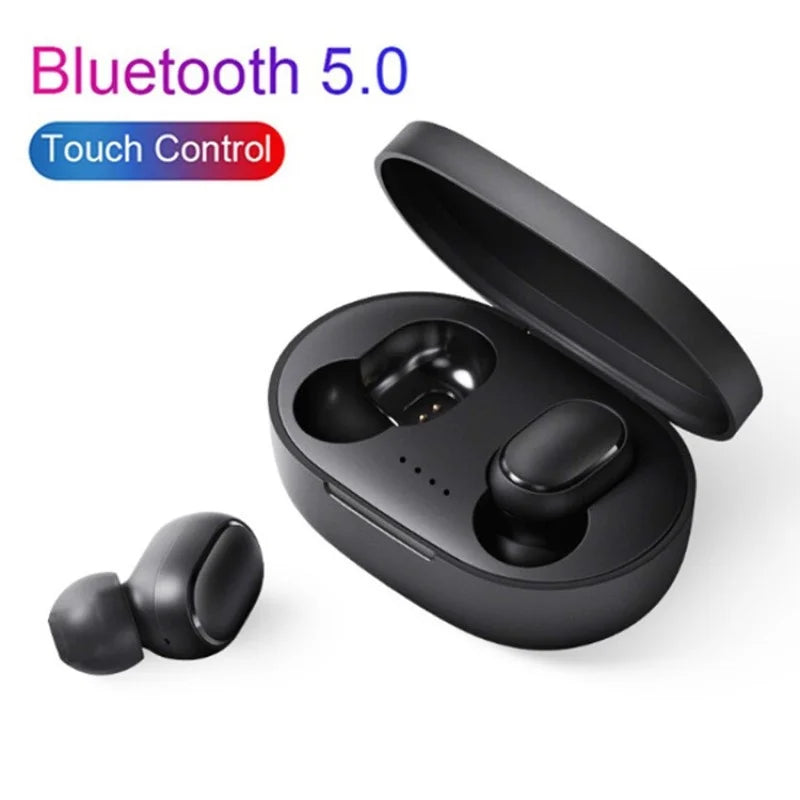 Original A6S TWS wireless earphones