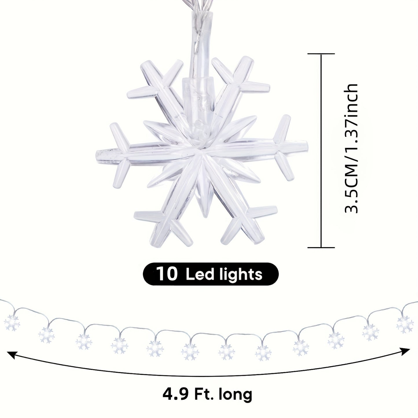 LED Fairy Light String