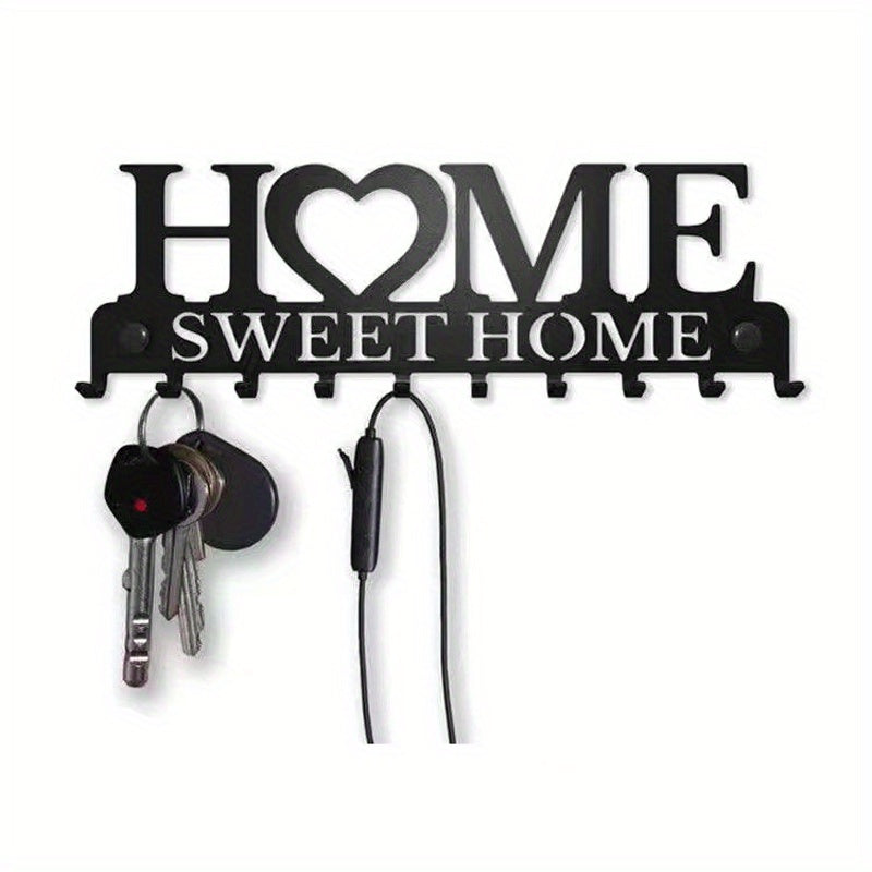 Key Holder For Wall