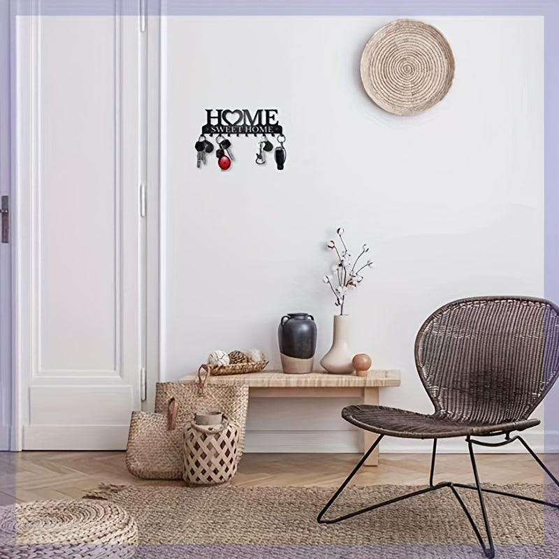 Key Holder For Wall