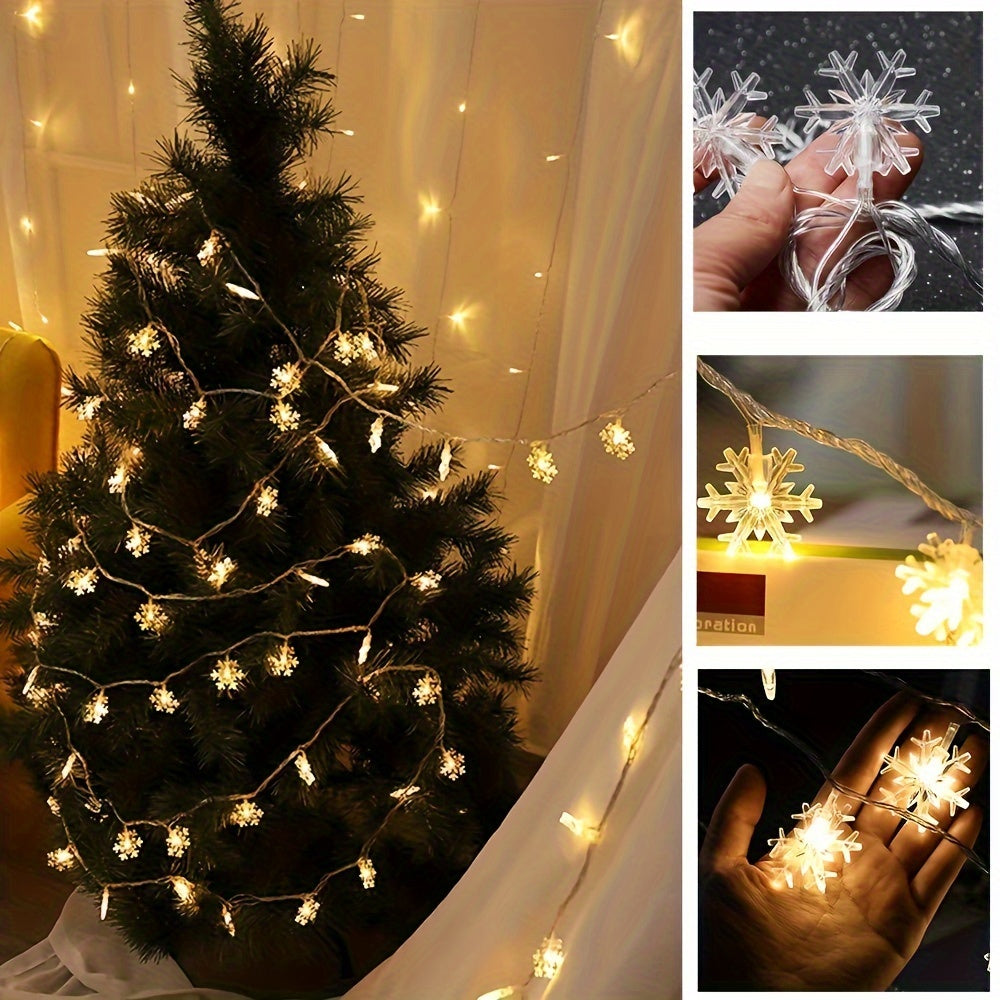 LED Fairy Light String