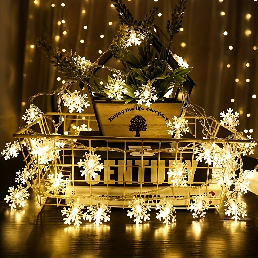 LED Fairy Light String
