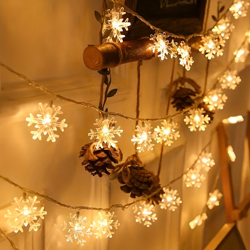 LED Fairy Light String