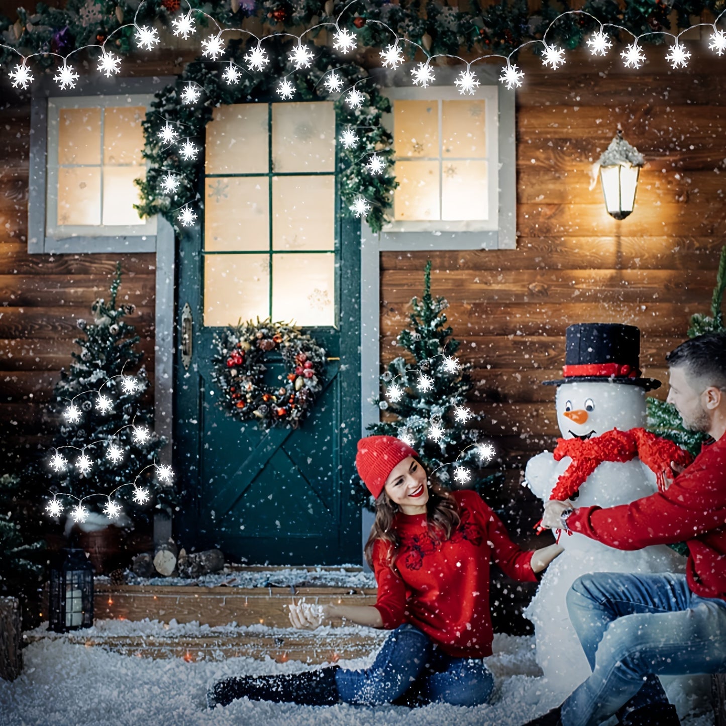 LED Fairy Light String