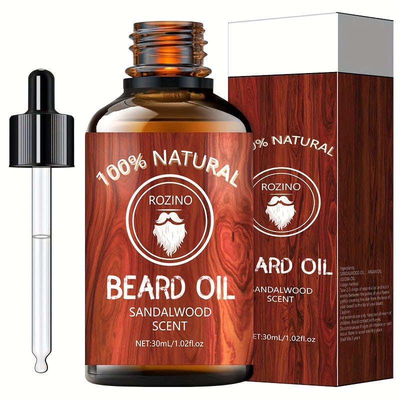 Beard Care Essence Oil