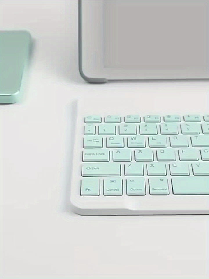 Ultra-Slim Wireless Keyboard And Mouse Set
