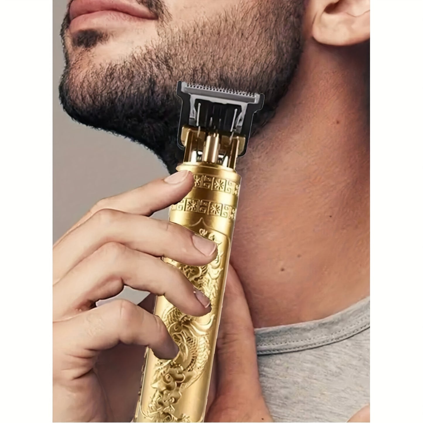 Men's Professional Hair Clipper Electric Cordless