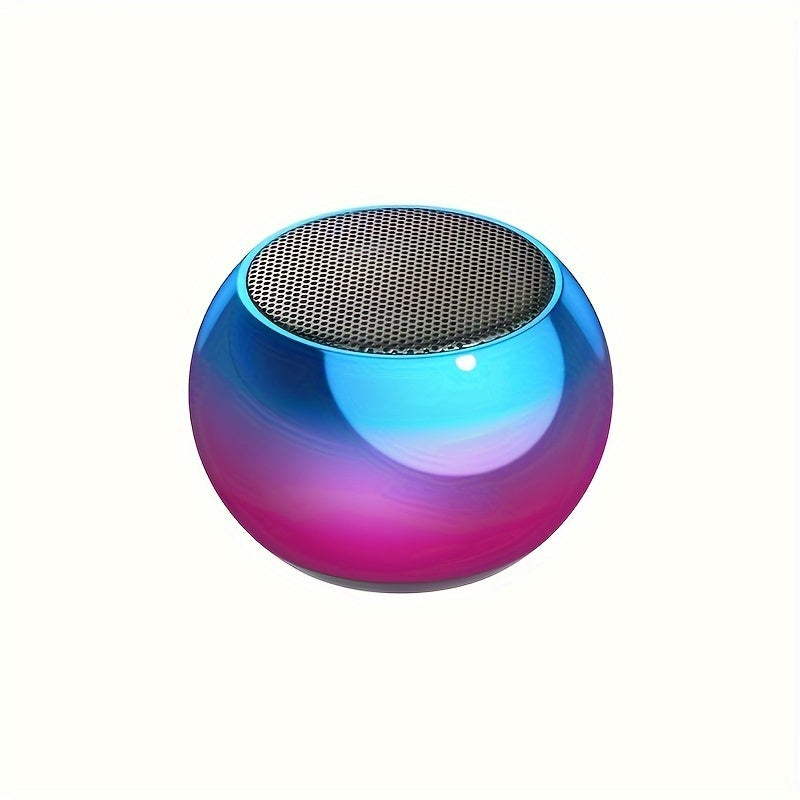 Compact Wireless Speaker