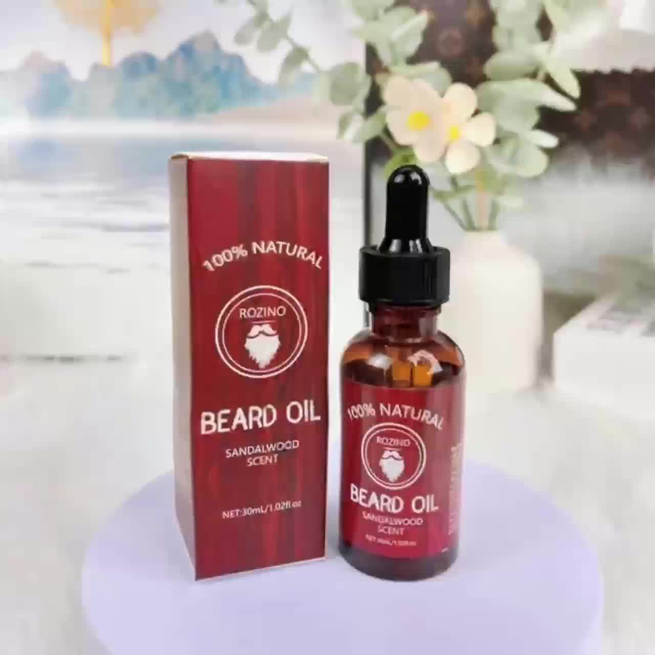 Beard Care Essence Oil