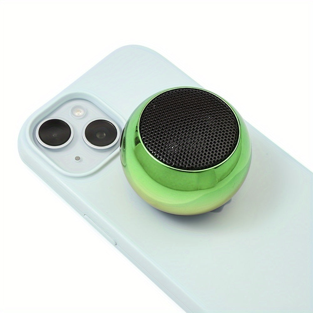 Compact Wireless Speaker