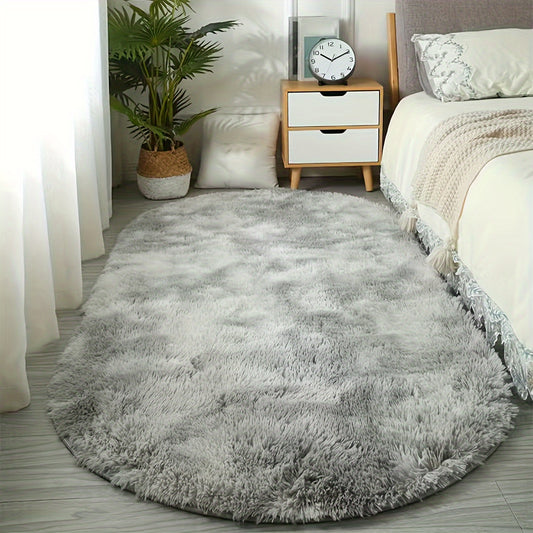 Soft Fluffy Shag Area Rugs For Living Room