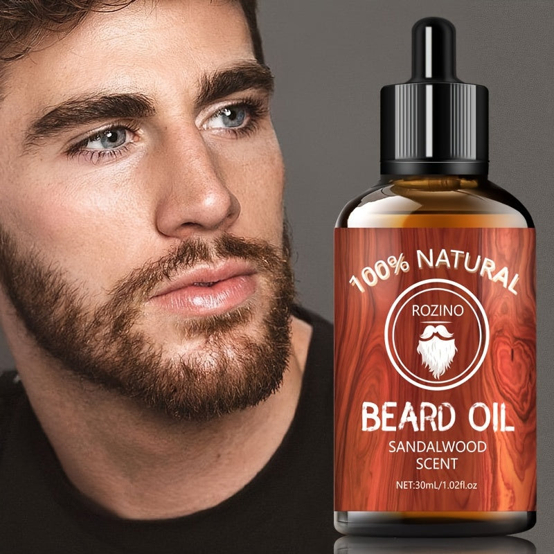 Beard Care Essence Oil