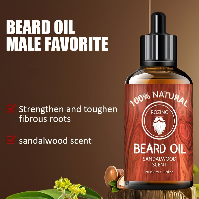 Beard Care Essence Oil