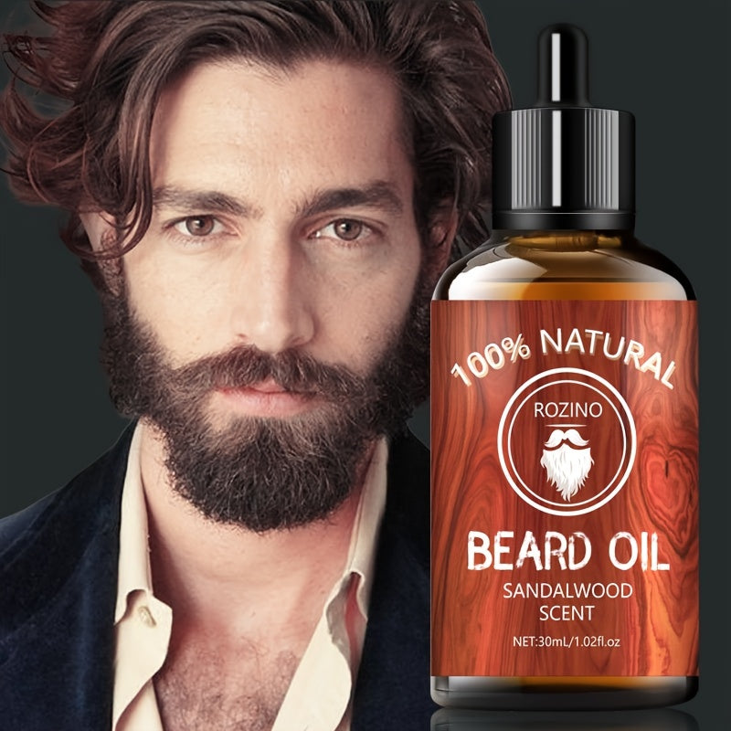 Beard Care Essence Oil