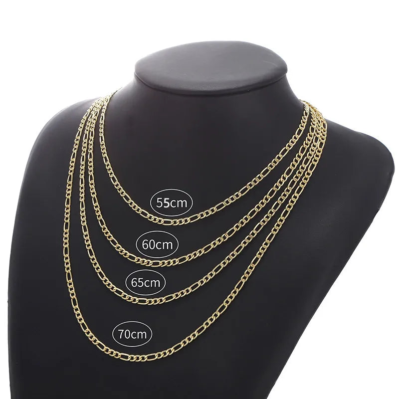 Fashion chain necklace
