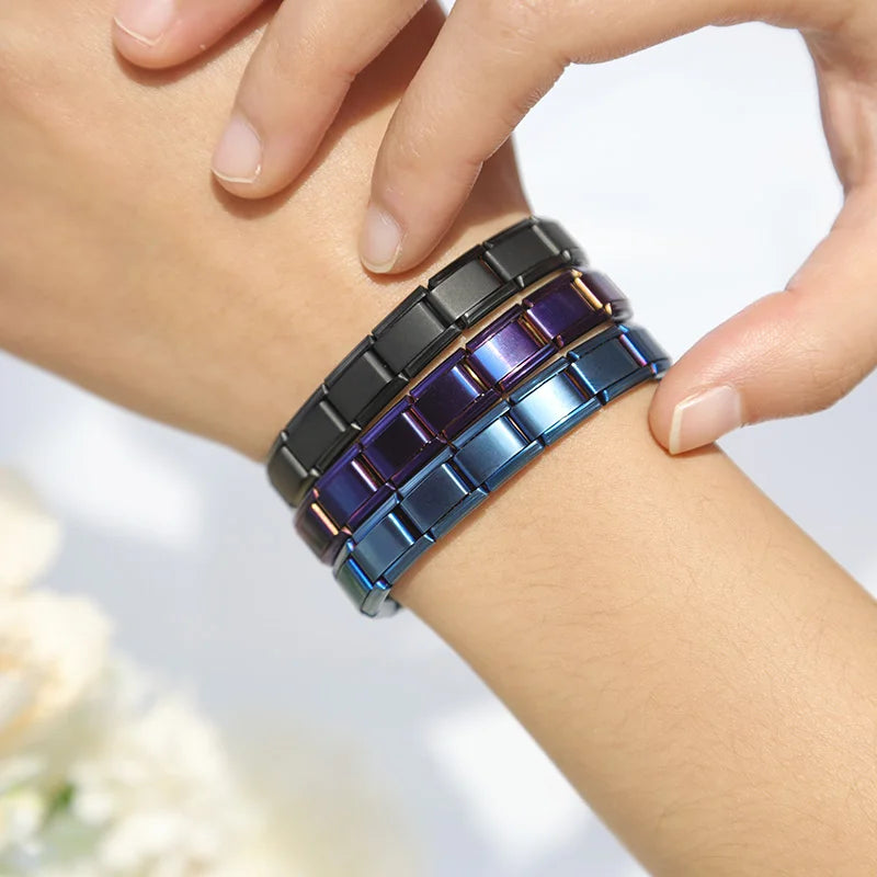 Women's Bracelet Fashion Stainless Steel Bangle