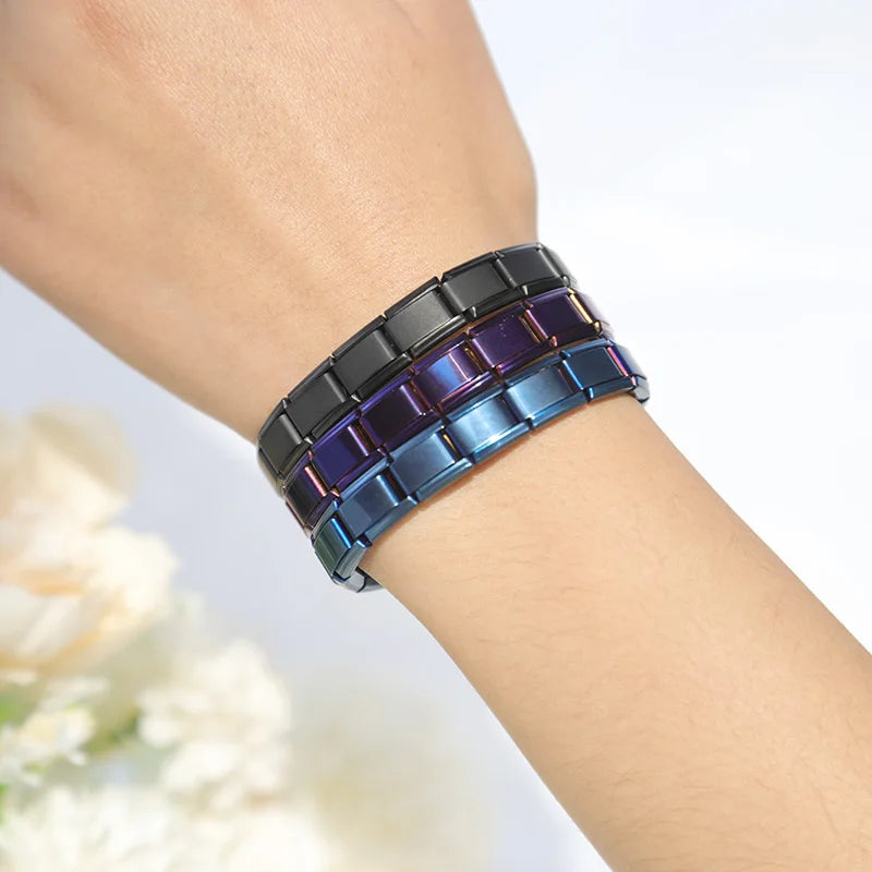 Women's Bracelet Fashion Stainless Steel Bangle