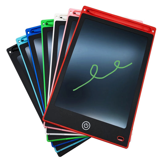 1 PCs 8.5" LCD Drawing & Writing Tablet for Kids