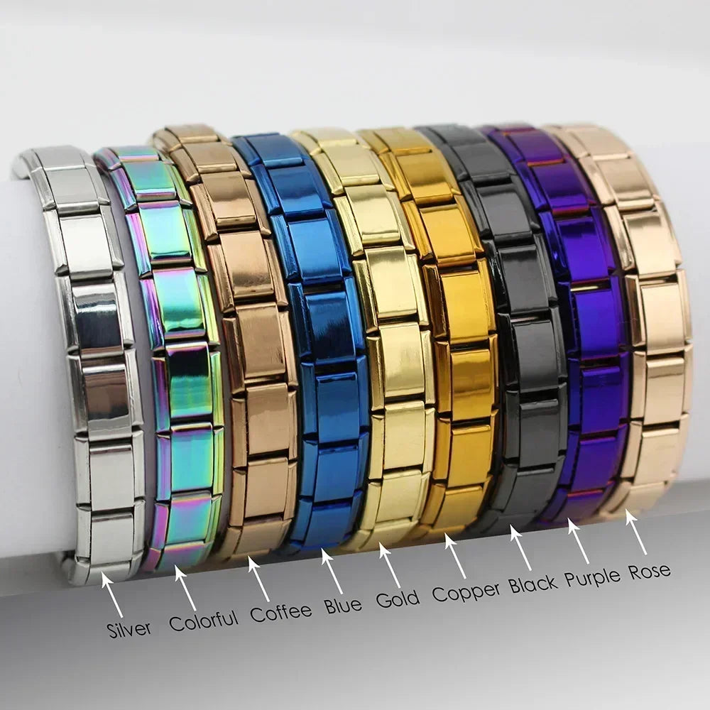 Women's Bracelet Fashion Stainless Steel Bangle