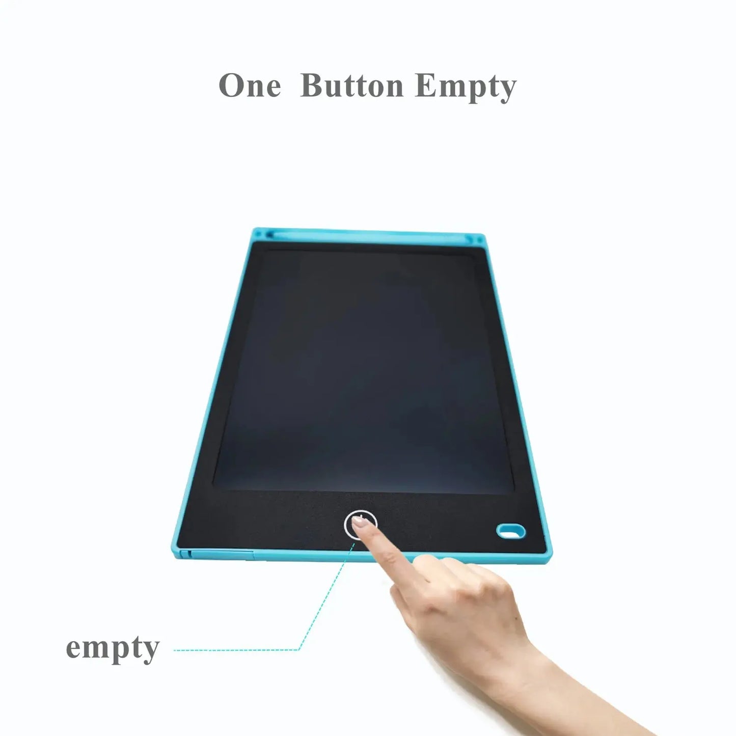 1 PCs 8.5" LCD Drawing & Writing Tablet for Kids