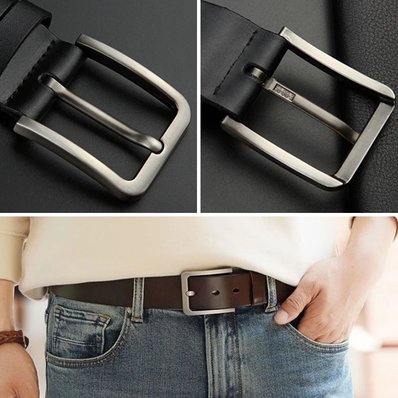 Business-Men's Belt