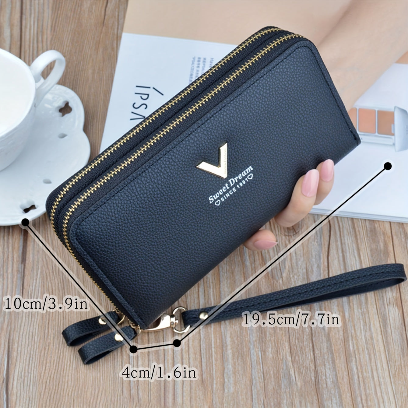 Fashionable Wallet For Women