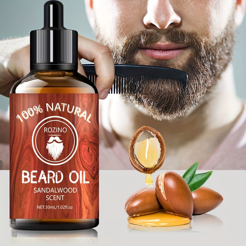 Beard Care Essence Oil