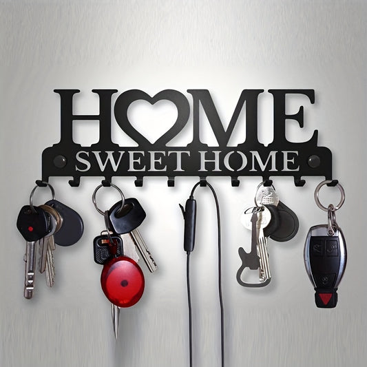 Key Holder For Wall